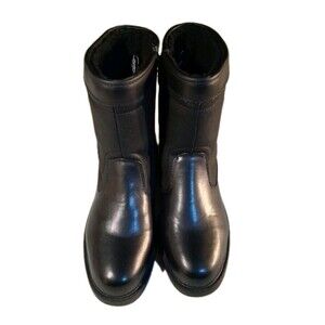 Totes Men's Waterproof Stadium Side Zip Winter Boots Size 14